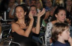 Foto de la galería: Recital al aire libre frente al Posadas Plaza Shopping
