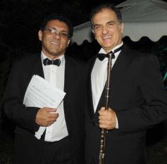 Foto de la galería: Recital del tenor Darío Volonté