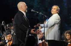 Foto de la galería: Recital del tenor Darío Volonté