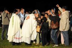 Foto de la galería: Misa Criolla con músicos misioneros