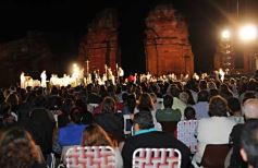 Foto de la galería: Misa Criolla con músicos misioneros