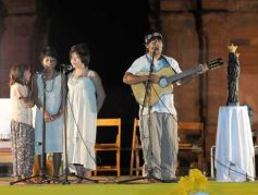 Foto de la galería: Misa Criolla con músicos misioneros