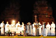 Foto de la galería: Misa Criolla con músicos misioneros