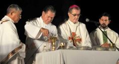 Foto de la galería: Misa Criolla con músicos misioneros