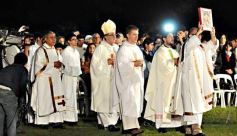Foto de la galería: Misa Criolla con músicos misioneros