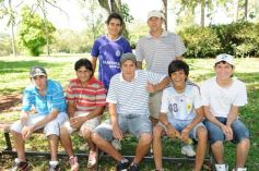 Foto de la galería: Club Tacurú-Torneo de Semana Santa