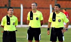 Foto de la galería: Jorge G. Brown 0-San Martín de Formosa 1