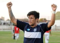 Foto de la galería: Jorge G. Brown 0-San Martín de Formosa 1