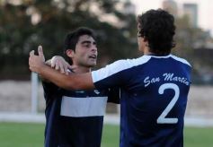 Foto de la galería: Jorge G. Brown 0-San Martín de Formosa 1