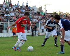 Foto de la galería: Jorge G. Brown 0-San Martín de Formosa 1