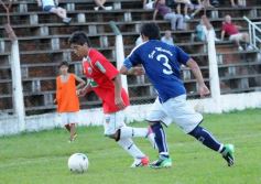 Foto de la galería: Jorge G. Brown 0-San Martín de Formosa 1