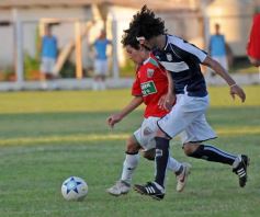 Foto de la galería: Jorge G. Brown 0-San Martín de Formosa 1
