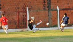 Foto de la galería: Jorge G. Brown 0-San Martín de Formosa 1