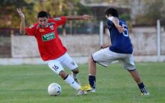 Foto de la galería: Jorge G. Brown 0-San Martín de Formosa 1