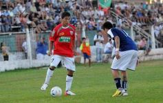 Foto de la galería: Jorge G. Brown 0-San Martín de Formosa 1