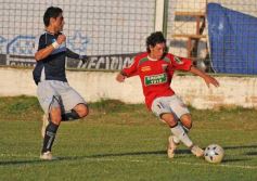 Foto de la galería: Jorge G. Brown 0-San Martín de Formosa 1