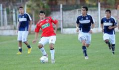 Foto de la galería: Jorge G. Brown 0-San Martín de Formosa 1