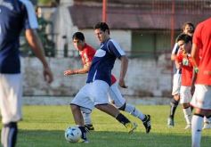 Foto de la galería: Jorge G. Brown 0-San Martín de Formosa 1