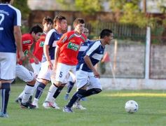 Foto de la galería: Jorge G. Brown 0-San Martín de Formosa 1