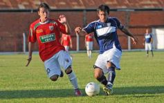 Foto de la galería: Jorge G. Brown 0-San Martín de Formosa 1