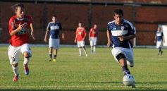 Foto de la galería: Jorge G. Brown 0-San Martín de Formosa 1