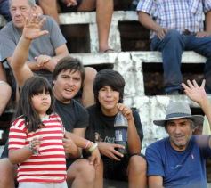 Foto de la galería: Jorge G. Brown 0-San Martín de Formosa 1