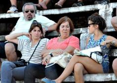 Foto de la galería: Jorge G. Brown 0-San Martín de Formosa 1