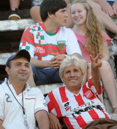 Foto de la galería: Jorge G. Brown 0-San Martín de Formosa 1