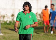 Foto de la galería: Jorge G. Brown 0-San Martín de Formosa 1