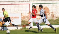 Foto de la galería: Jorge G. Brown 0-San Martín de Formosa 1