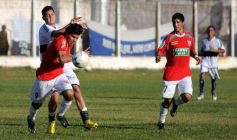 Foto de la galería: Jorge G. Brown 0-San Martín de Formosa 1