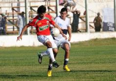 Foto de la galería: Jorge G. Brown 0-San Martín de Formosa 1