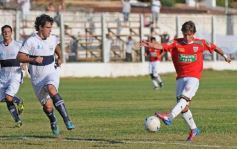 Foto de la galería: Jorge G. Brown 0-San Martín de Formosa 1