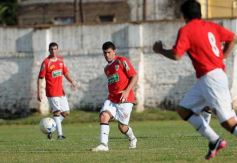 Foto de la galería: Jorge G. Brown 0-San Martín de Formosa 1