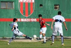 Foto de la galería: Jorge G. Brown 0-San Martín de Formosa 1