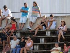 Foto de la galería: Jorge G. Brown 0-San Martín de Formosa 1