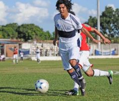 Foto de la galería: Jorge G. Brown 0-San Martín de Formosa 1