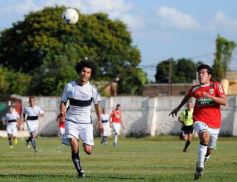 Foto de la galería: Jorge G. Brown 0-San Martín de Formosa 1