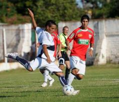 Foto de la galería: Jorge G. Brown 0-San Martín de Formosa 1