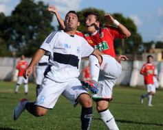 Foto de la galería: Jorge G. Brown 0-San Martín de Formosa 1