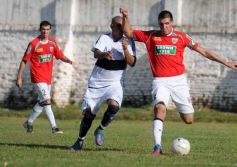 Foto de la galería: Jorge G. Brown 0-San Martín de Formosa 1