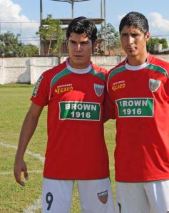 Foto de la galería: Jorge G. Brown 0-San Martín de Formosa 1