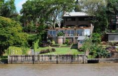 Foto de la galería: Vista aérea y ribereña de Posadas a San Ignacio