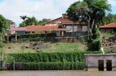 Foto de la galería: Vista aérea y ribereña de Posadas a San Ignacio