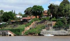 Foto de la galería: Vista aérea y ribereña de Posadas a San Ignacio