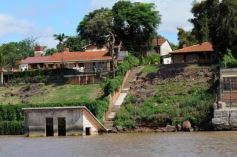 Foto de la galería: Vista aérea y ribereña de Posadas a San Ignacio