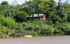 Foto de la galería: Vista aérea y ribereña de Posadas a San Ignacio