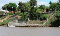 Foto de la galería: Vista aérea y ribereña de Posadas a San Ignacio