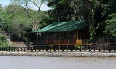 Foto de la galería: Vista aérea y ribereña de Posadas a San Ignacio