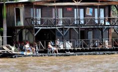 Foto de la galería: Vista aérea y ribereña de Posadas a San Ignacio